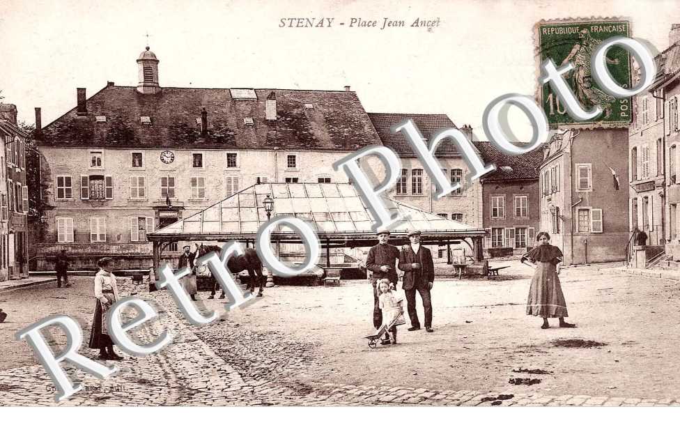 Place Jean Ancel