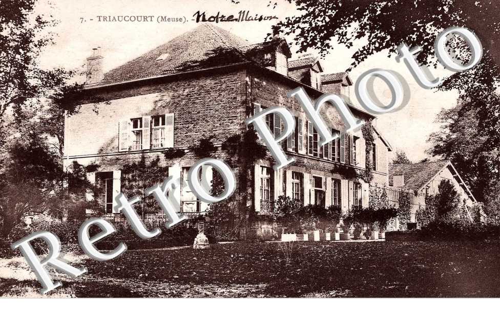 Notre maison
