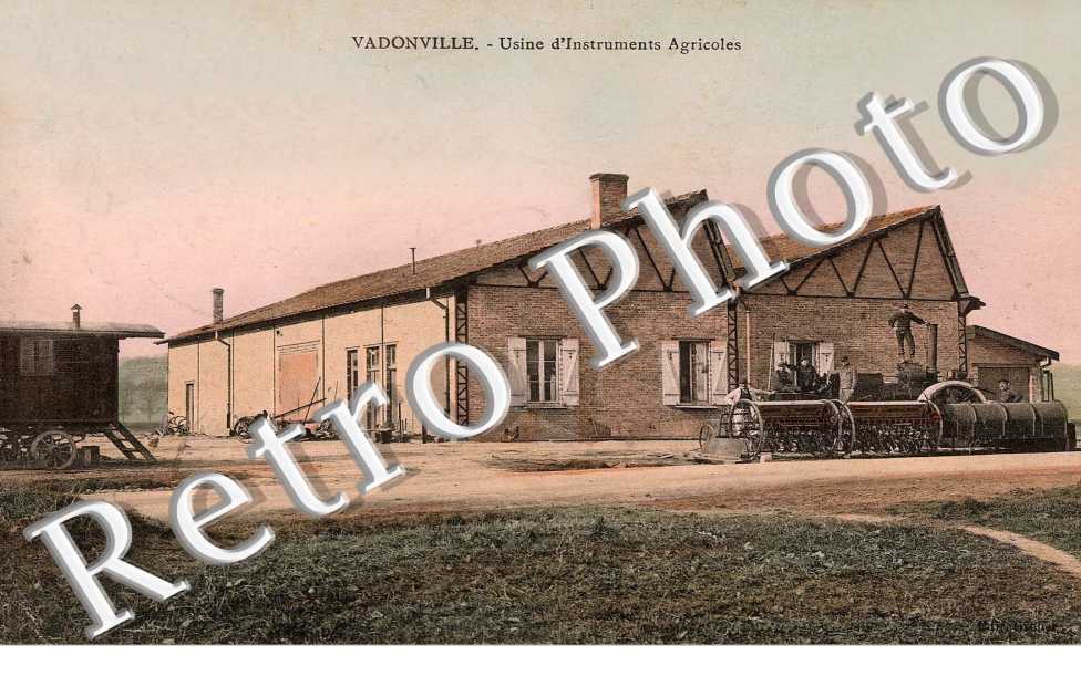 Usine d'instruments Agricoles