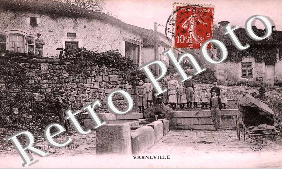 ( une vue )