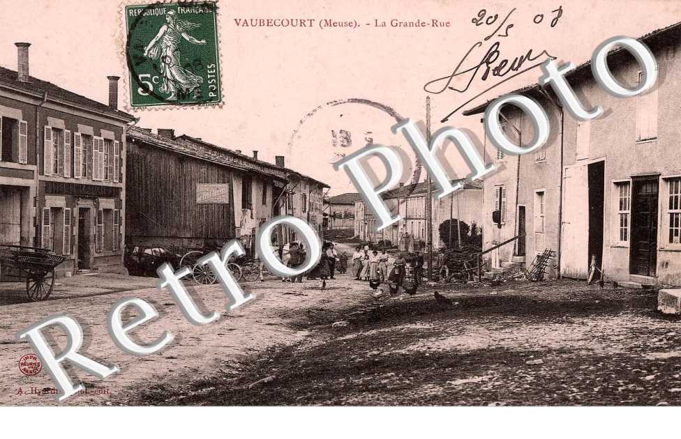 la grande rue