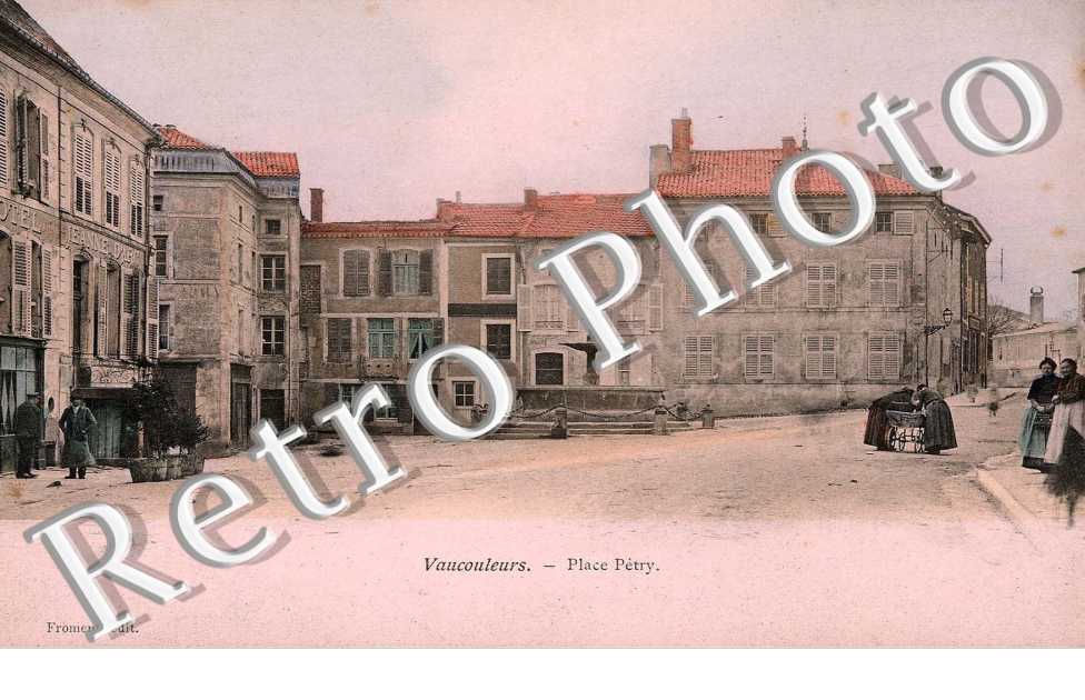 place Petry (couleur)
