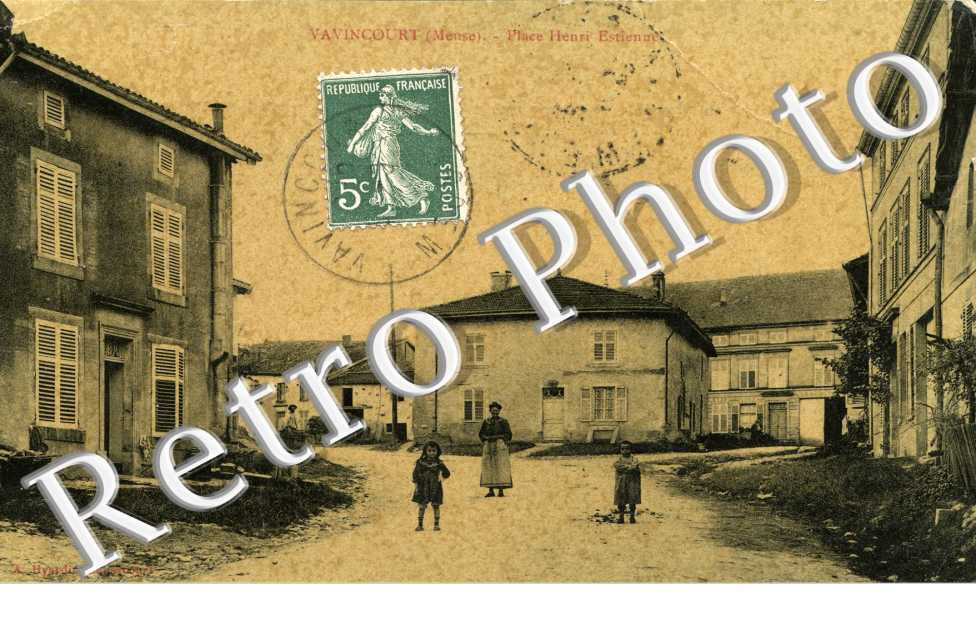 place Henri Estienne