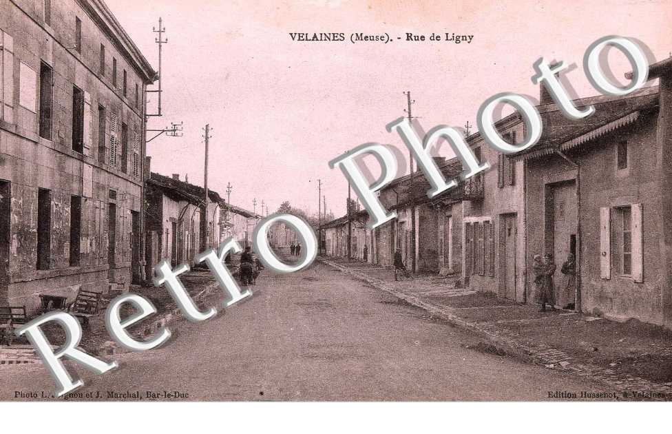 lrue de Ligny