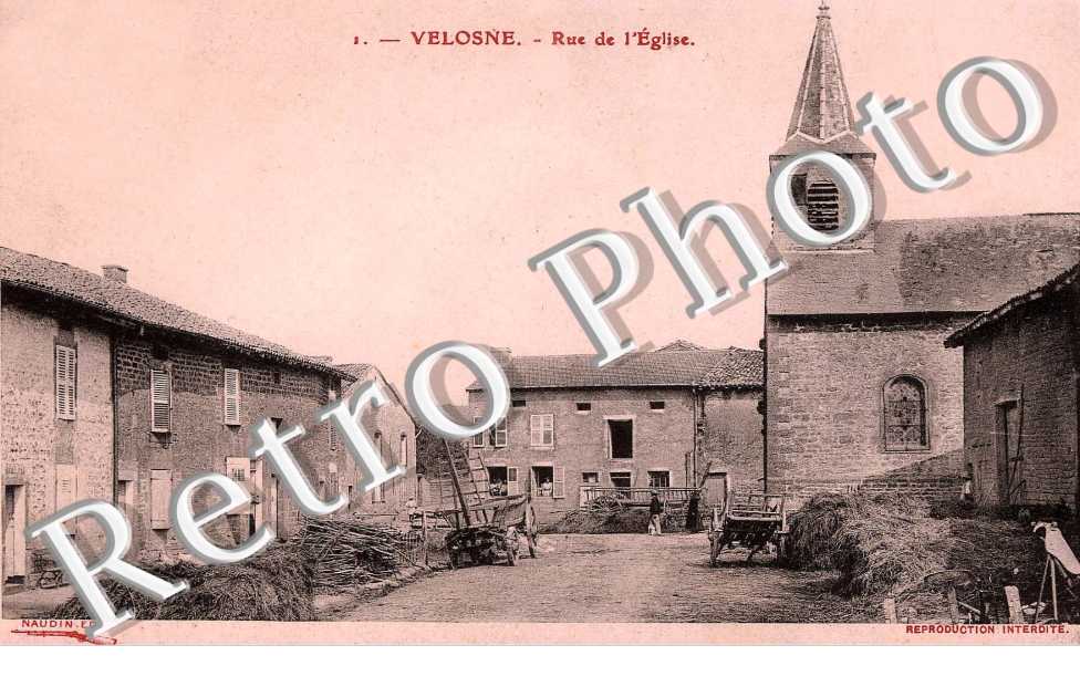 Rue de l'Eglise