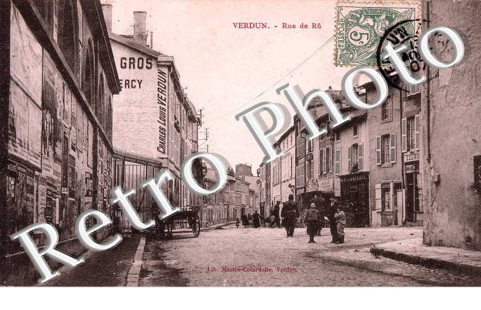 RUE DU RU