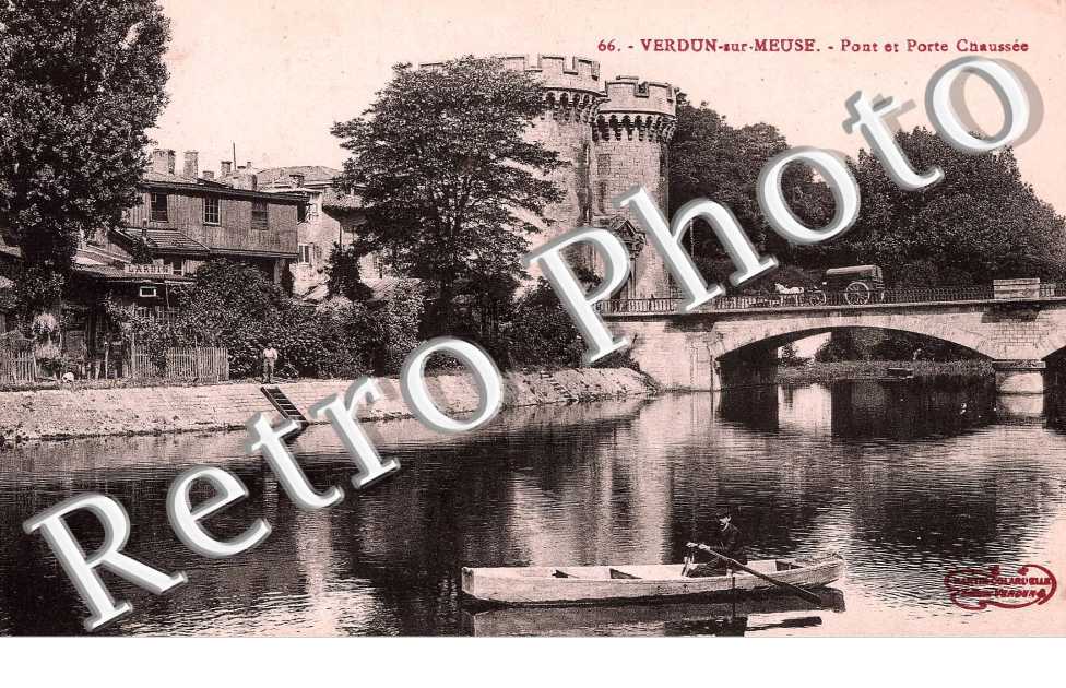 pont et porte chaussee