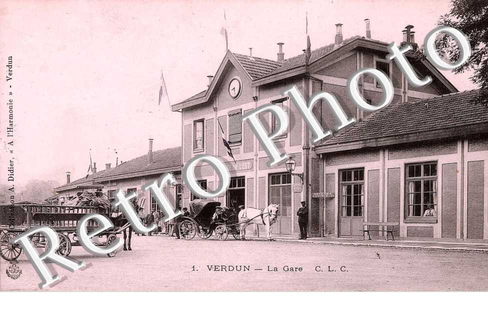 LA GARE
