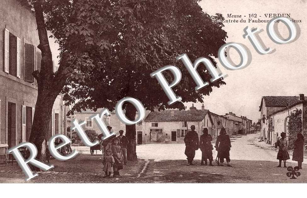 FAUBOURG de Glorieux