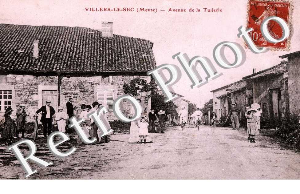 avenue de la Tuilerie