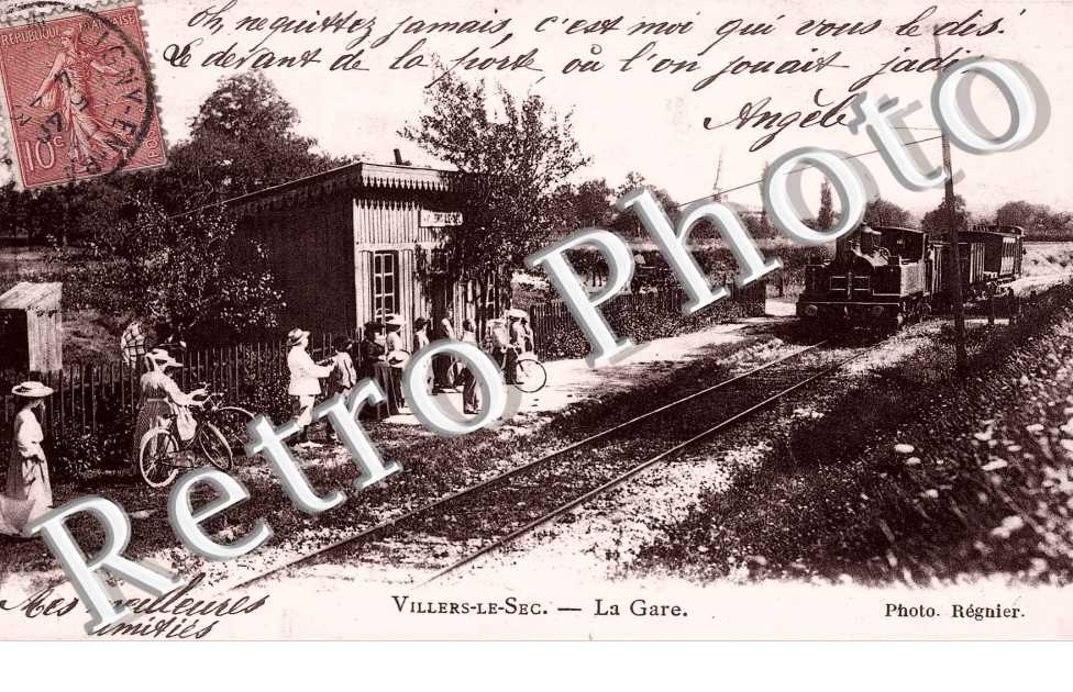 la gare