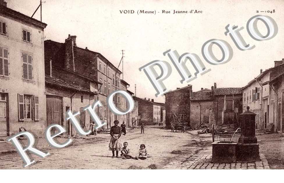 Rue Jeanne d&#039;Arc