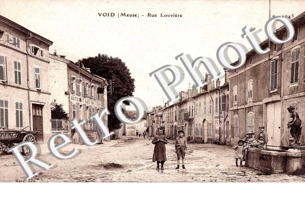 Rue Louviere