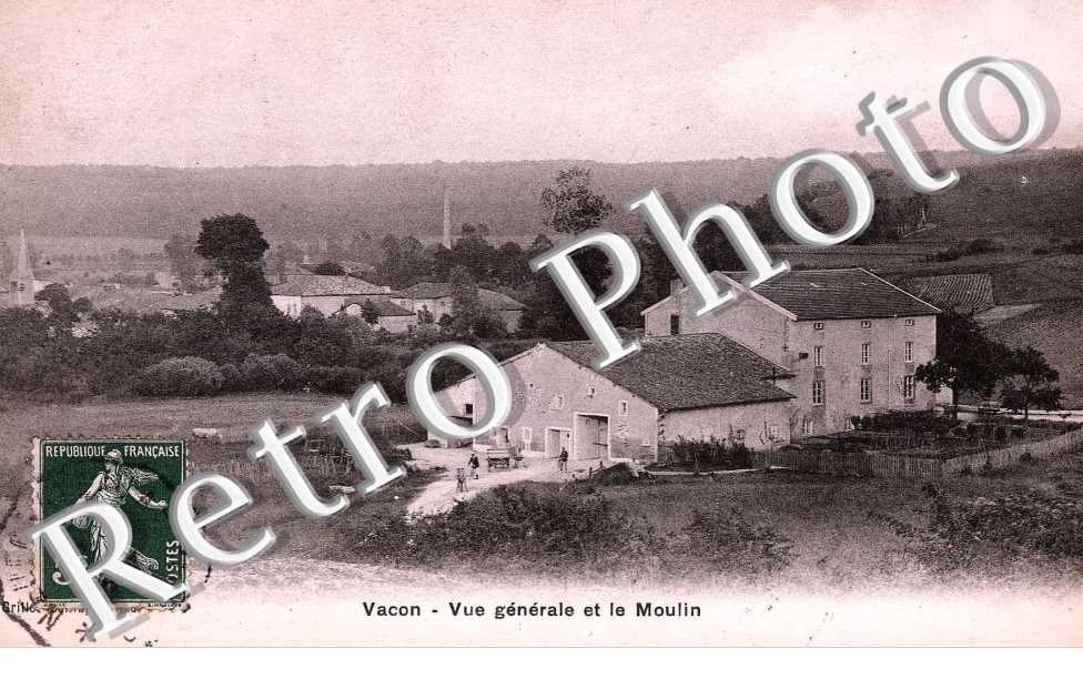 vue generale et la moulin