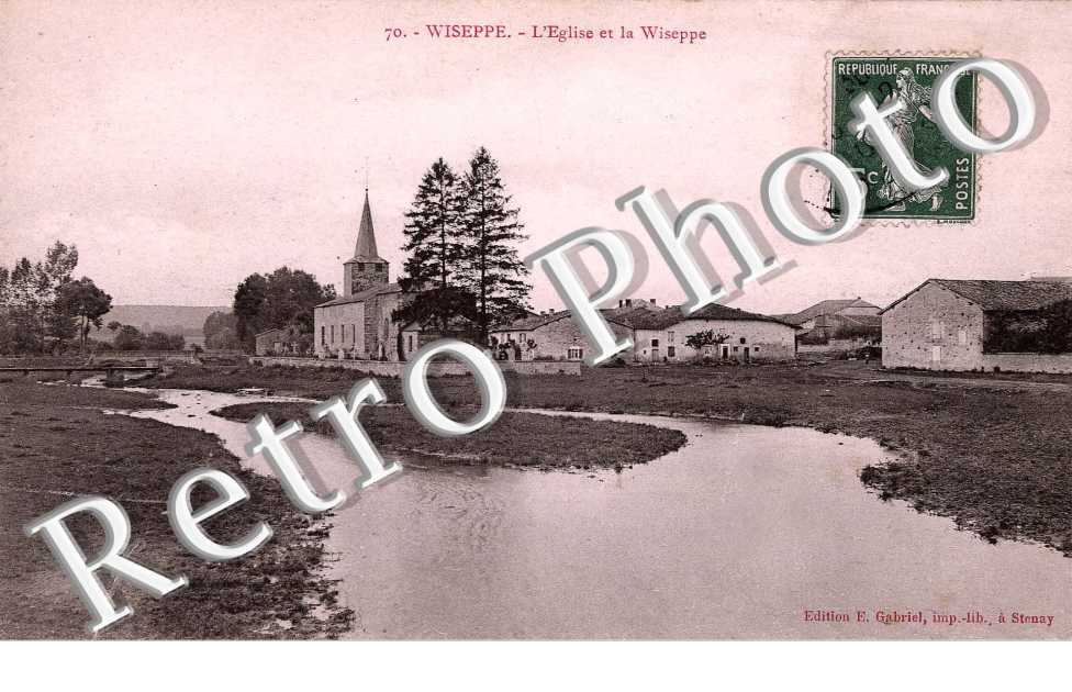 L'EGLISE ET LA WISEPPE