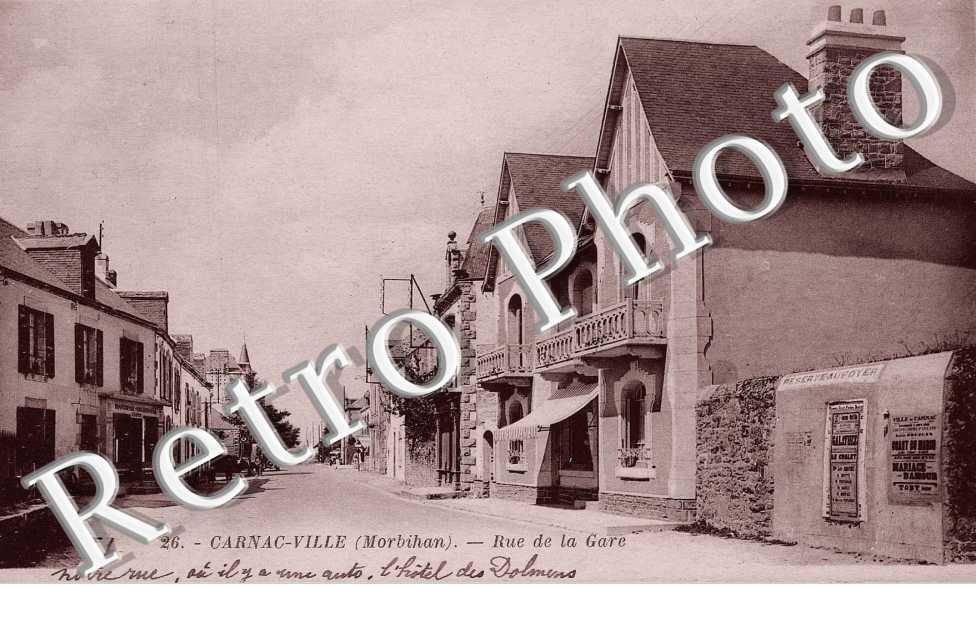 Rue de la Gare