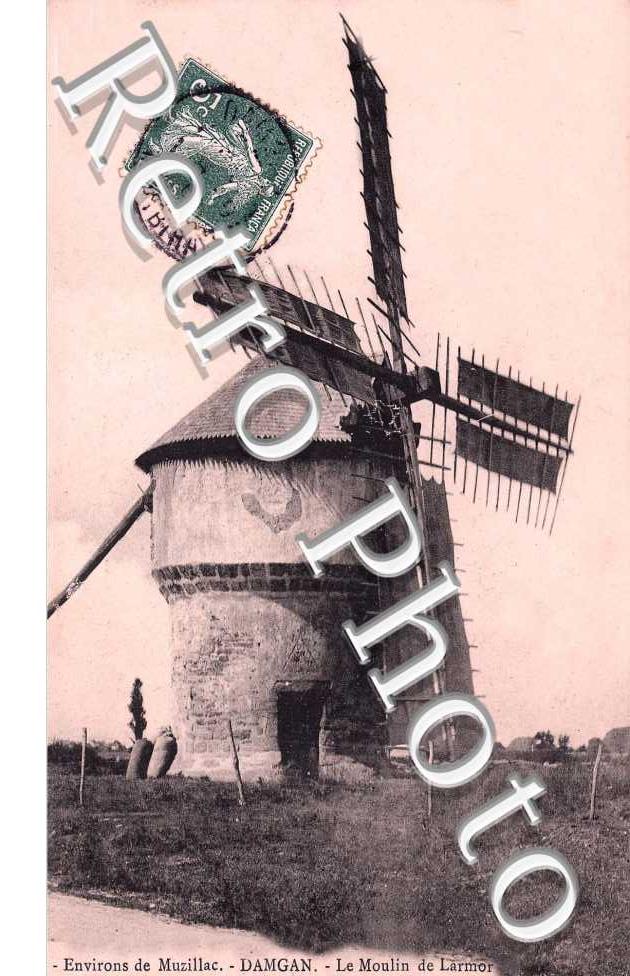 le moulin de Larmor