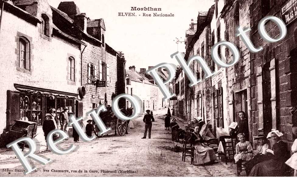 Rue nationale