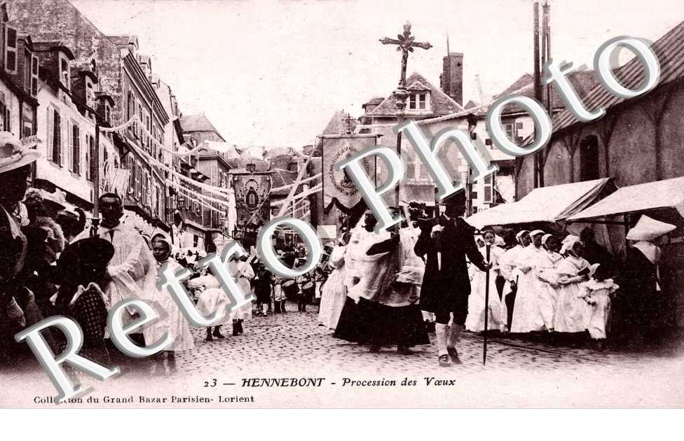 Procession des voeux (religion)