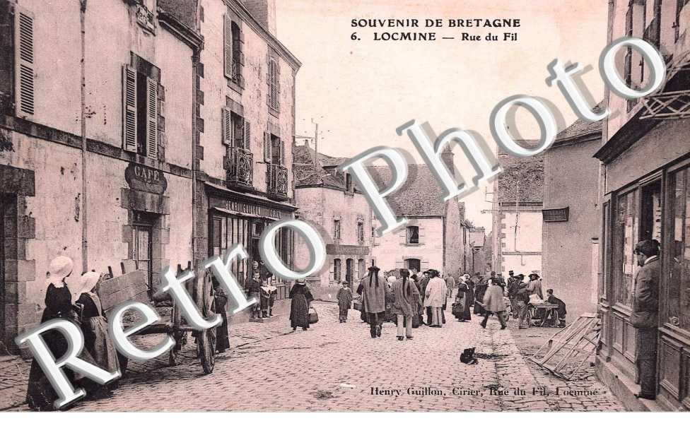 Rue du Fil