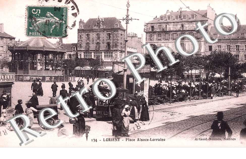  place alsace lorraine