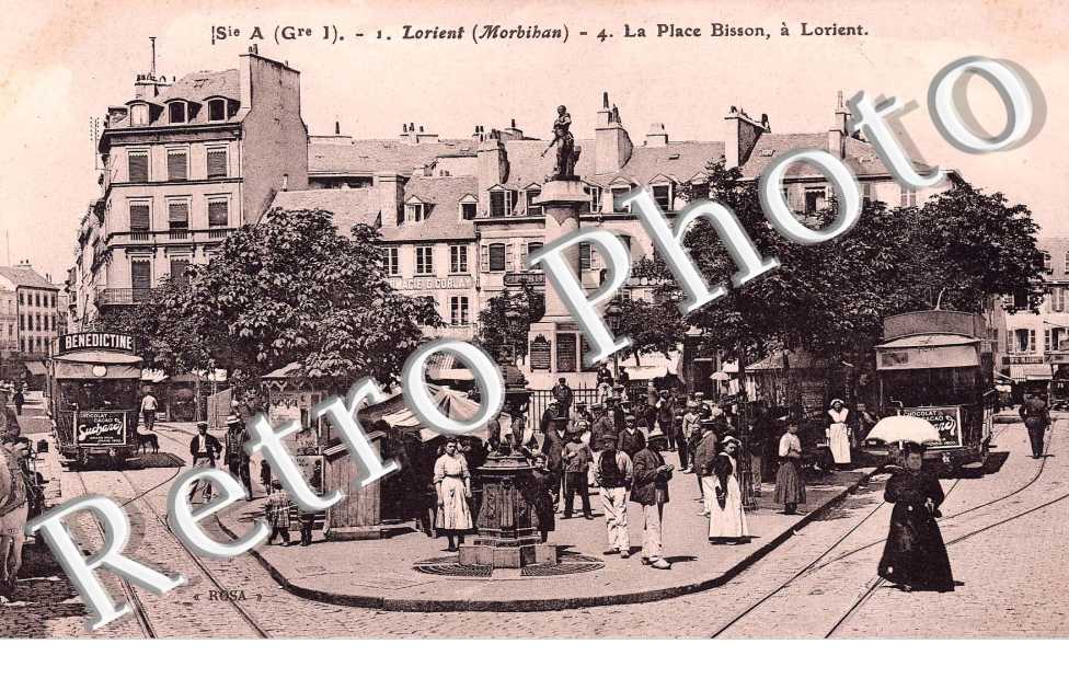  LA PLACE BISSON
