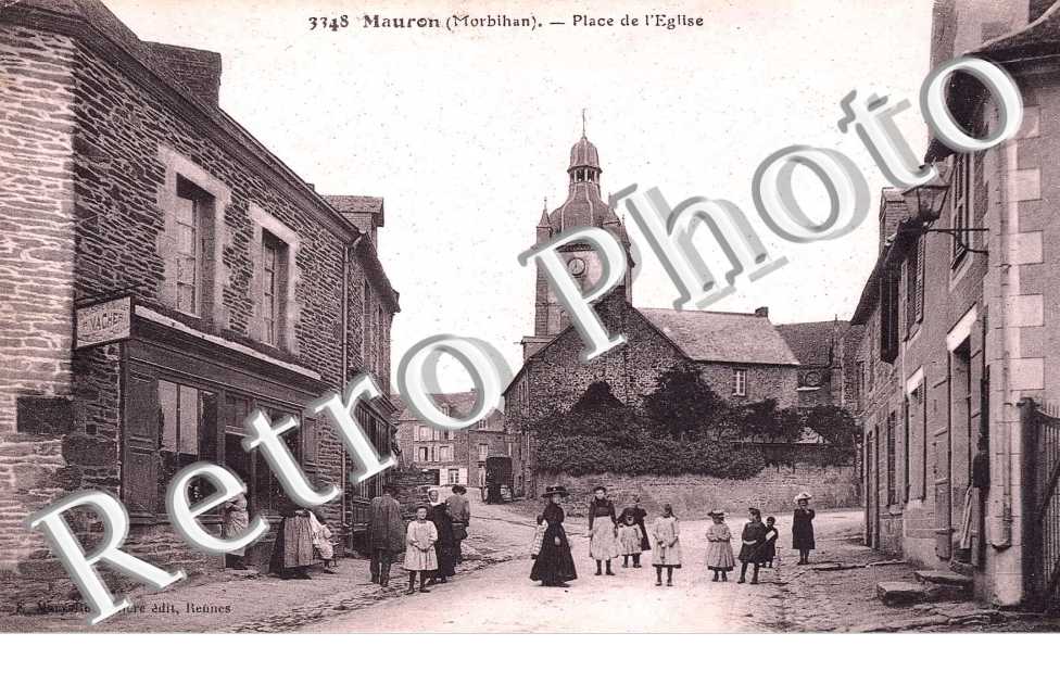 place de l&#039;eglise