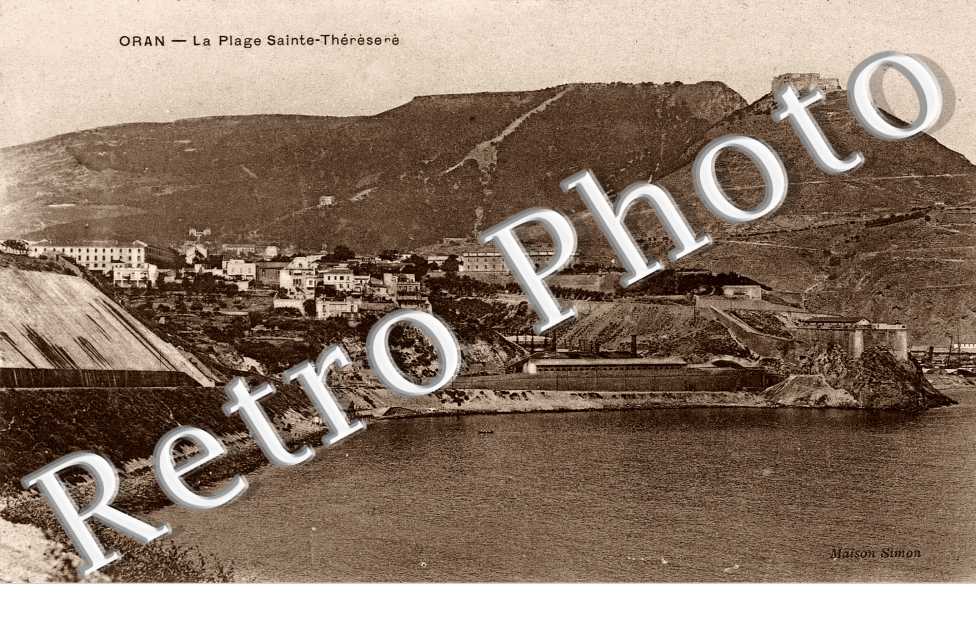 La Plage Sainte Thérèse