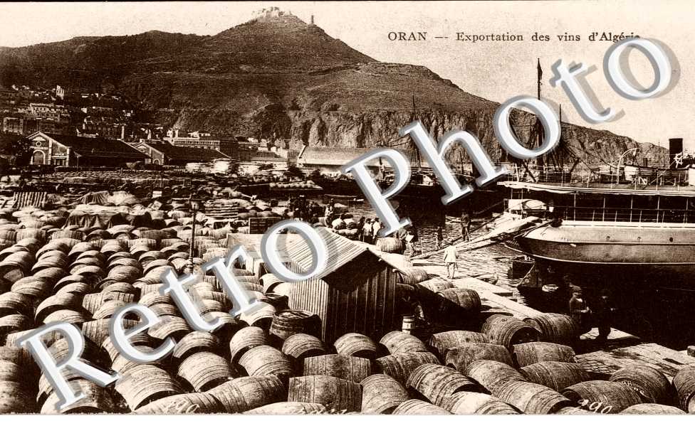 Exploitation des vins