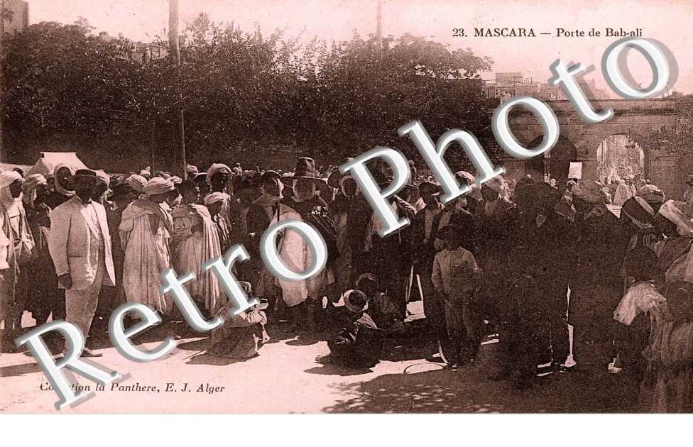 porte de bab Ali