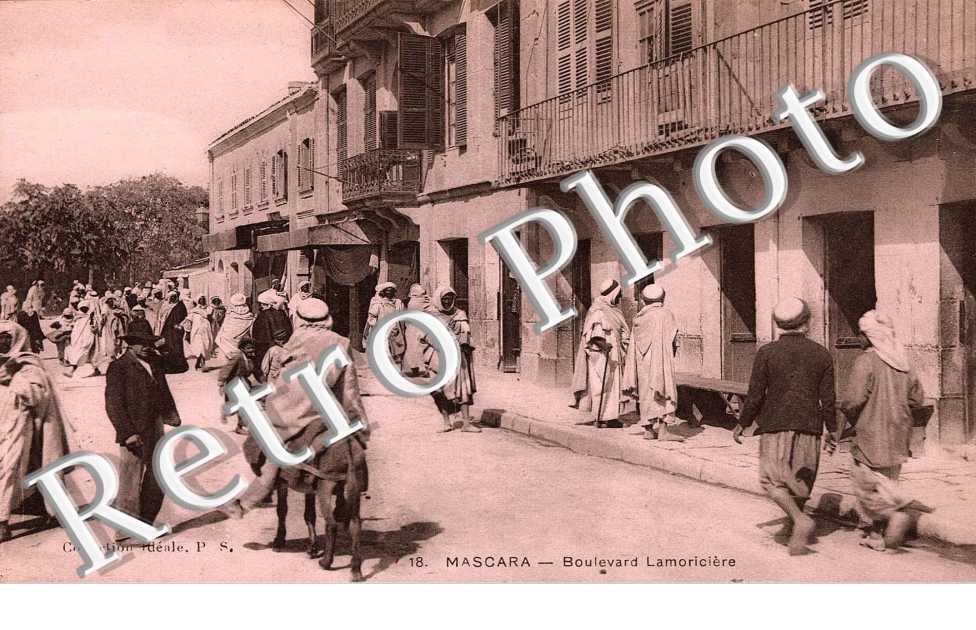Boulevard de lamoriciere