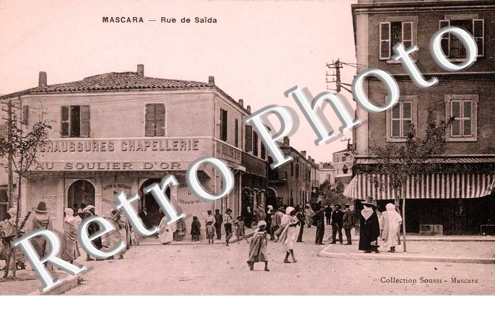 rue de Saida