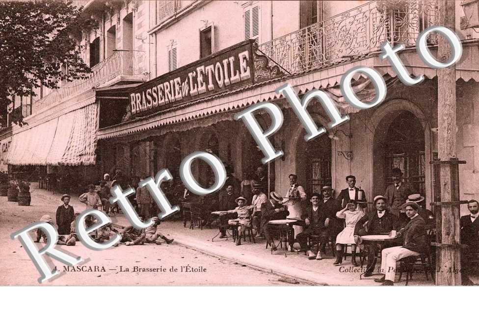 la brasserie de l&#039;Etoile