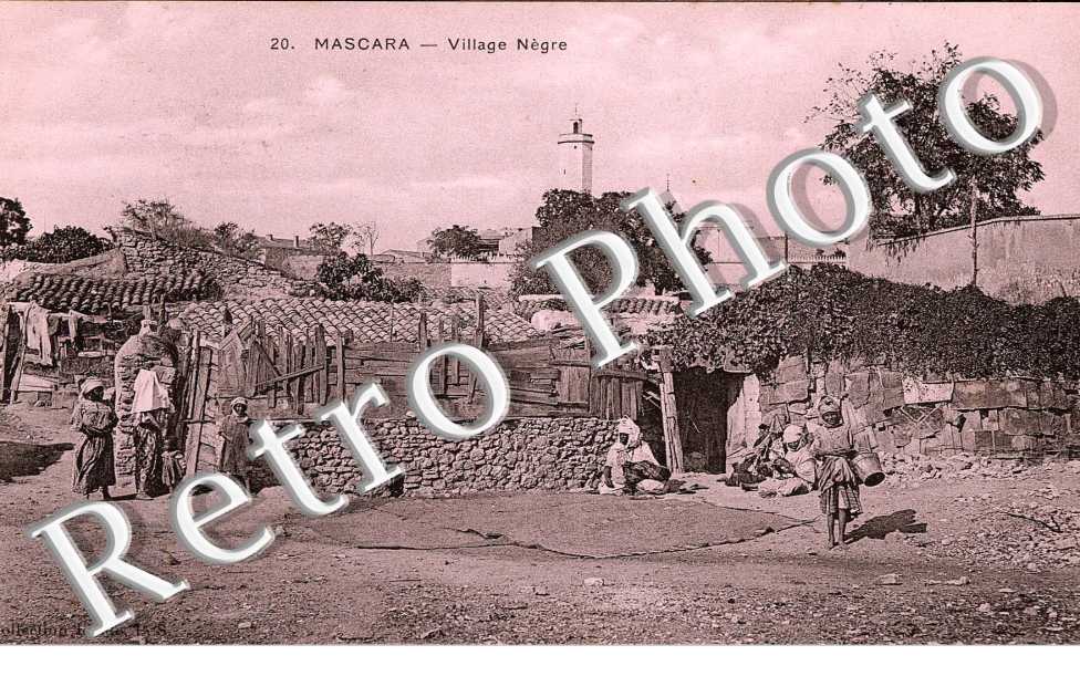 Village Negre