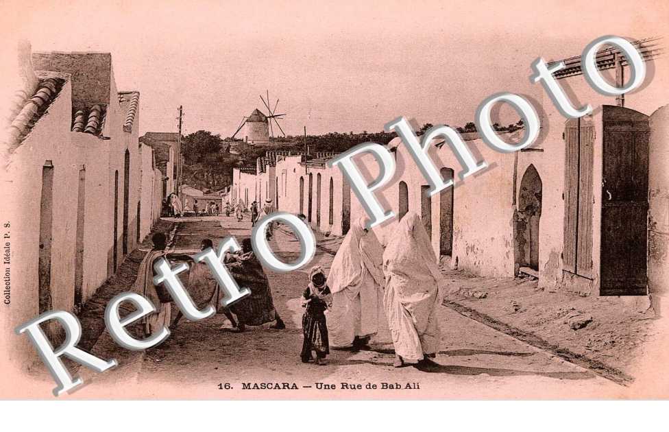 Une rue de Bab Ali