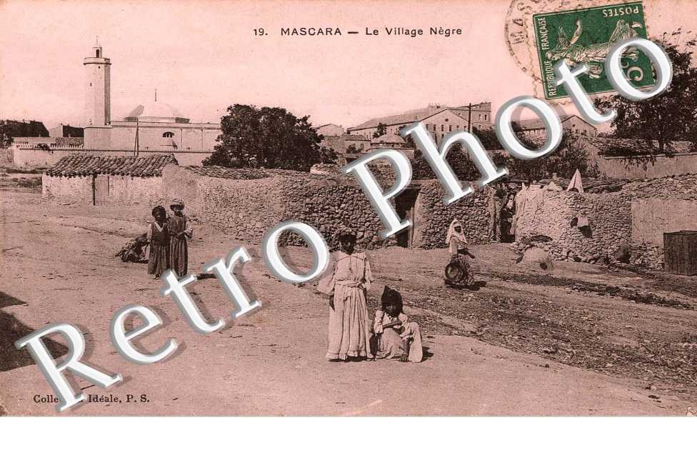 Le Village Negre