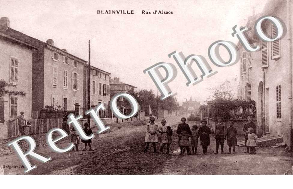 RUE D'ALSACE