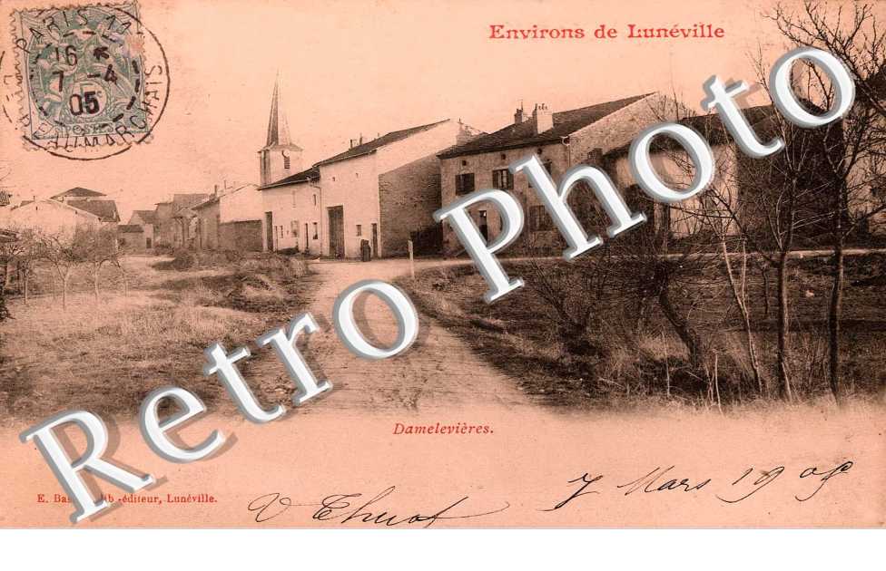 (une rue)