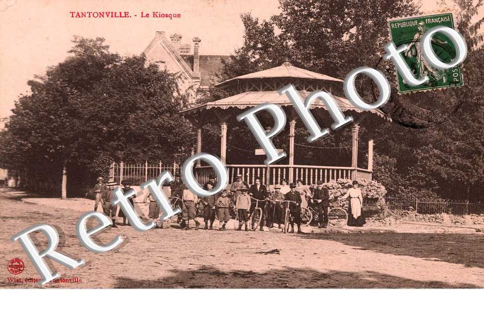 le kiosque