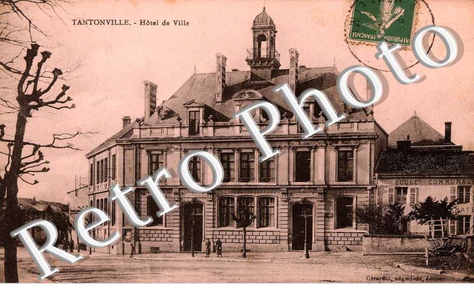 Hotel de ville