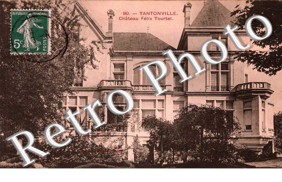 Chateau Felix Tourtel