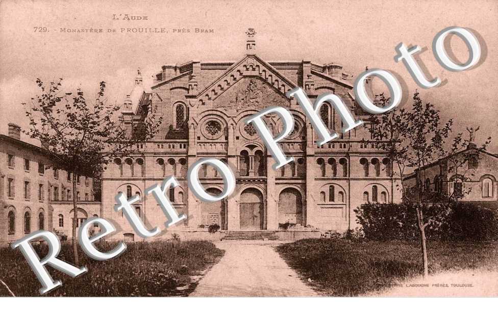 Le Monastere