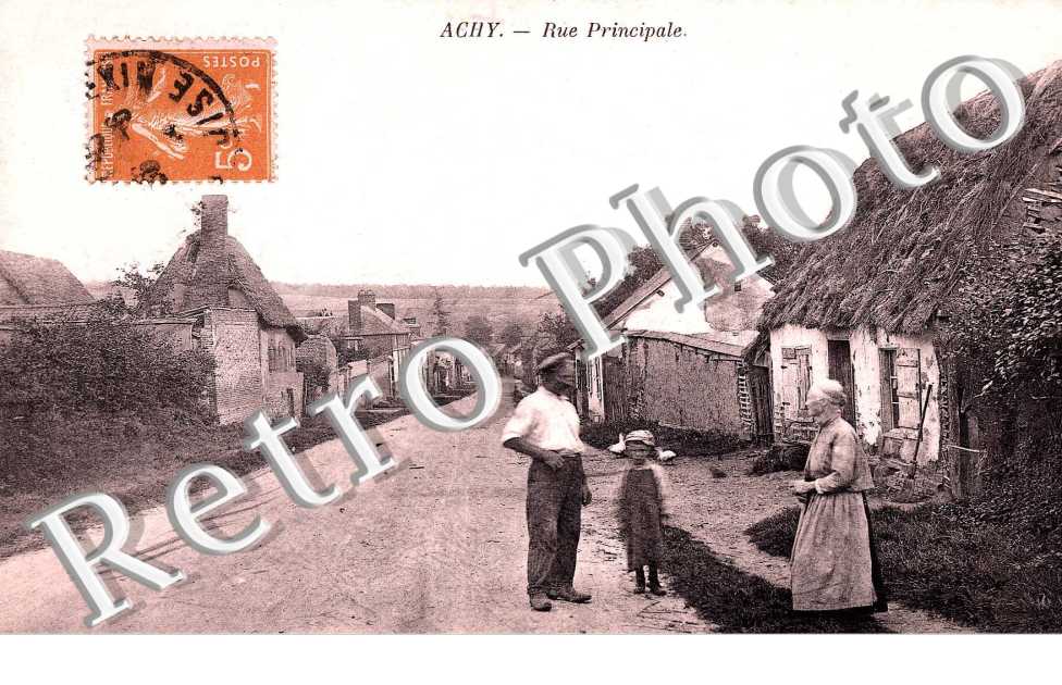 rue principale