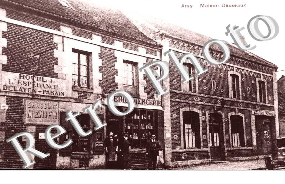 Maison Desseaux