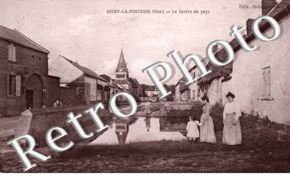 Le centre du pays