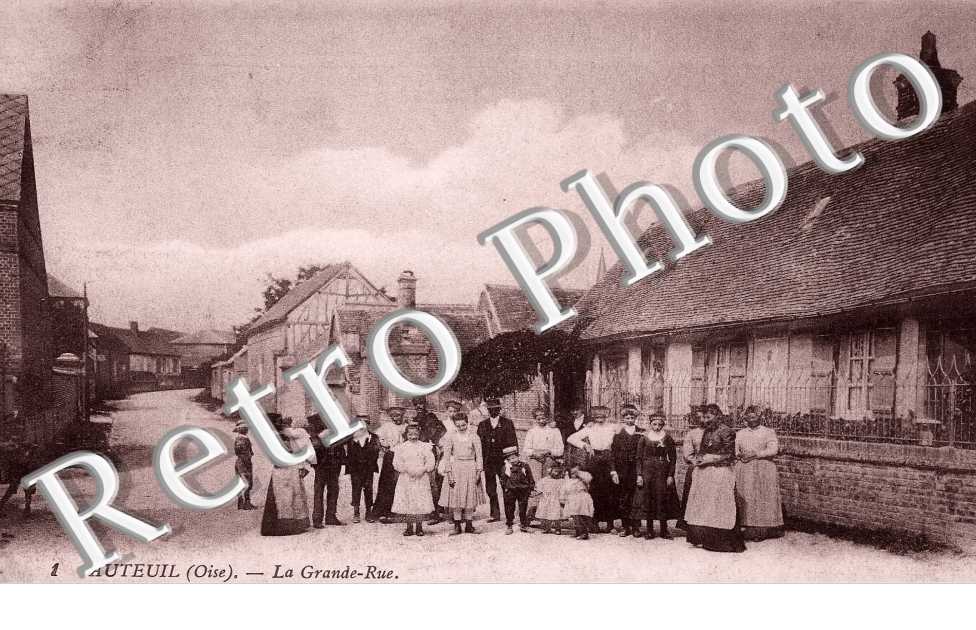 la grande rue