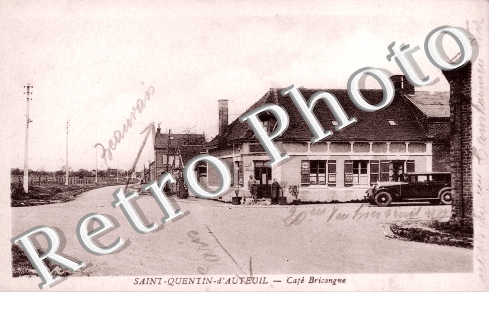 Café Bricongne