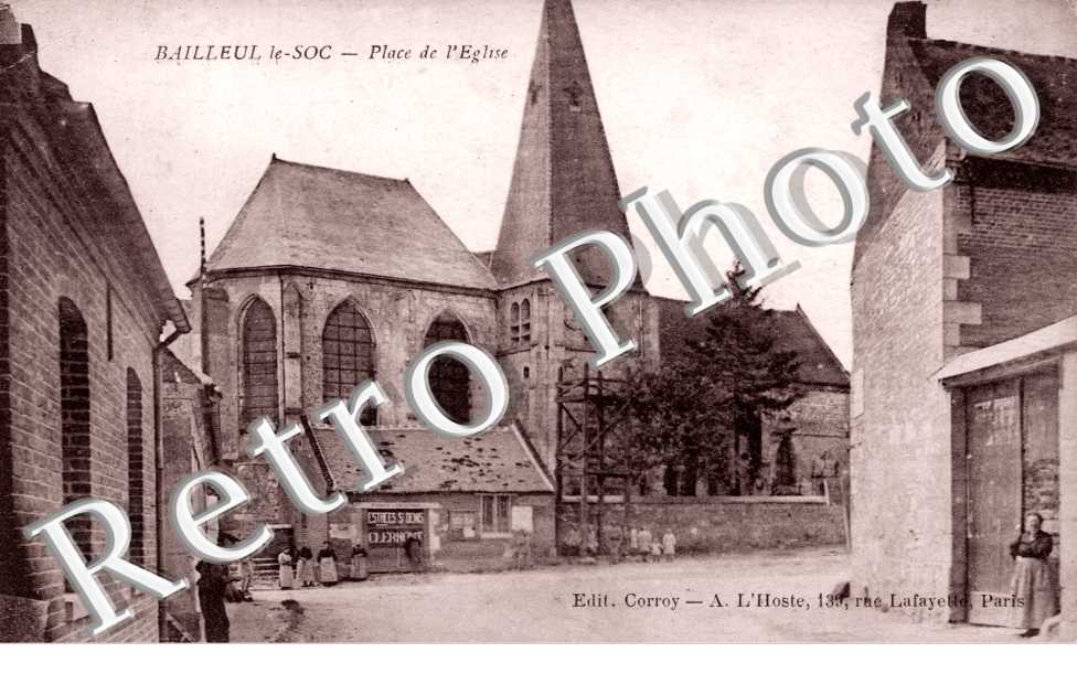 Place de l'Eglise