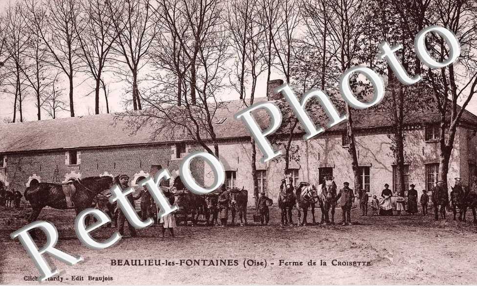 ferme de la Croisette