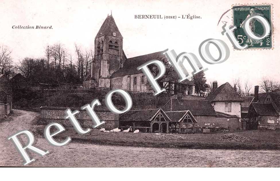 L'eglise